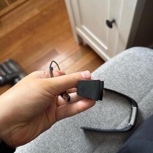 Fitbit Alta HR with Charger